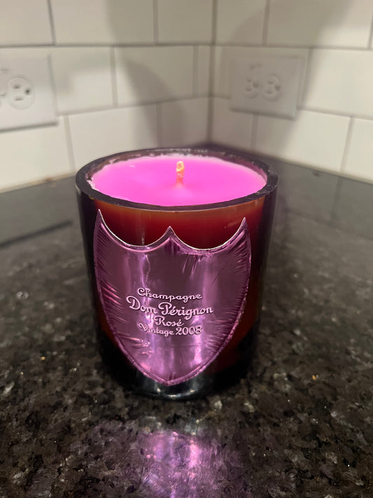 Dom Perignon Candle