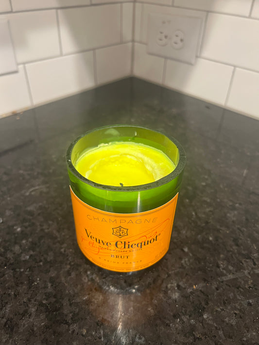 Veuve Clicquot Candle
